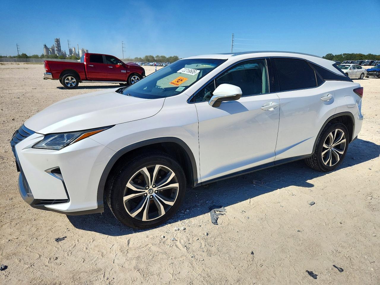 2018 LEXUS RX 350 BASE  