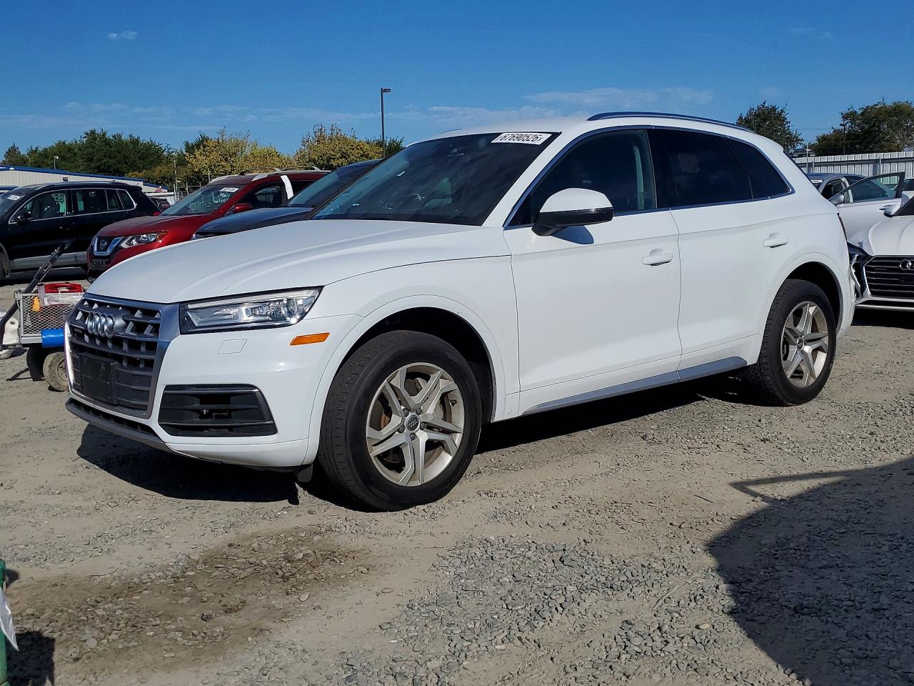2019 AUDI Q5 PREMIUM  
