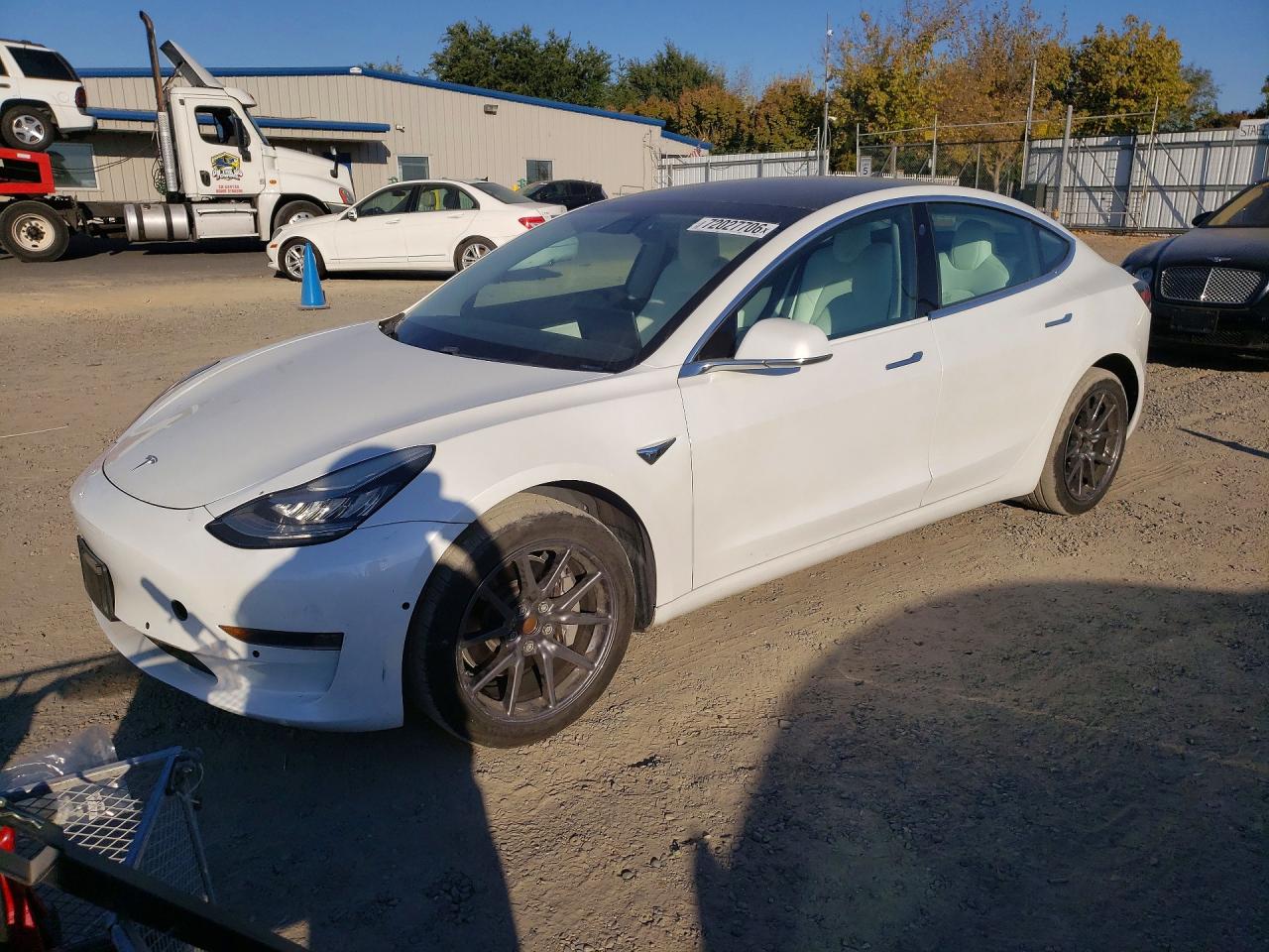 2020 TESLA MODEL 3   