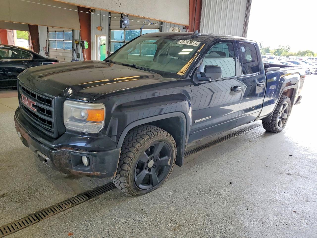 2015 GMC SIERRA K1500  