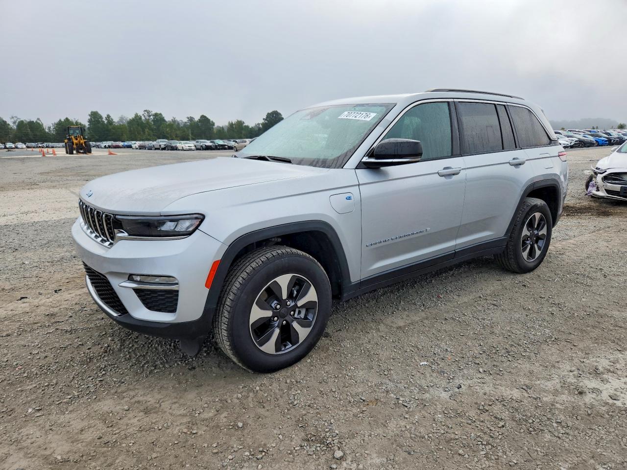 2024 JEEP GRAND CHEROKEE LIMITED 4XE  
