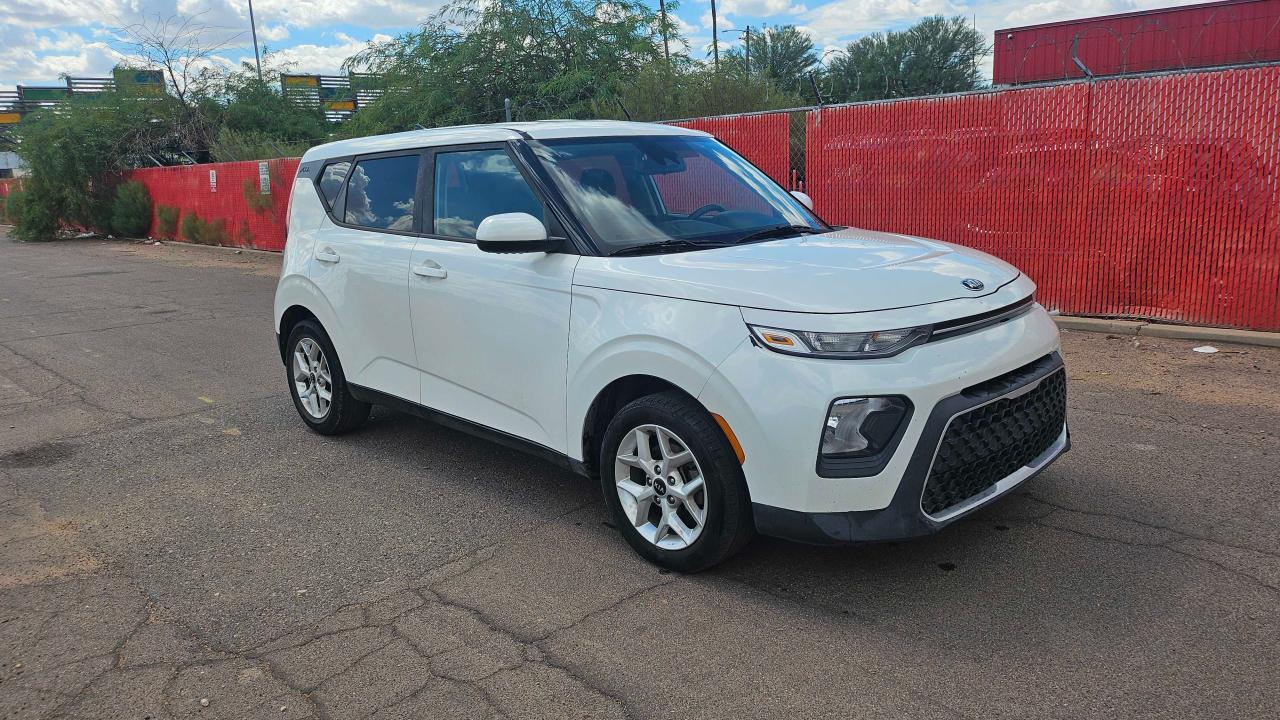 2020 KIA SOUL LX