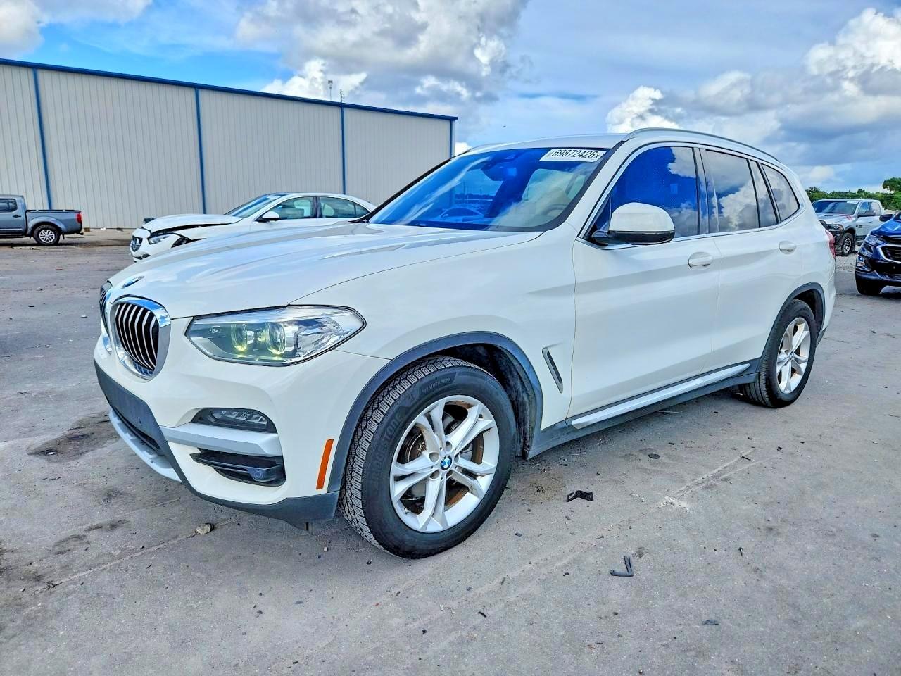 2020 BMW X3 SDRIVE30I  