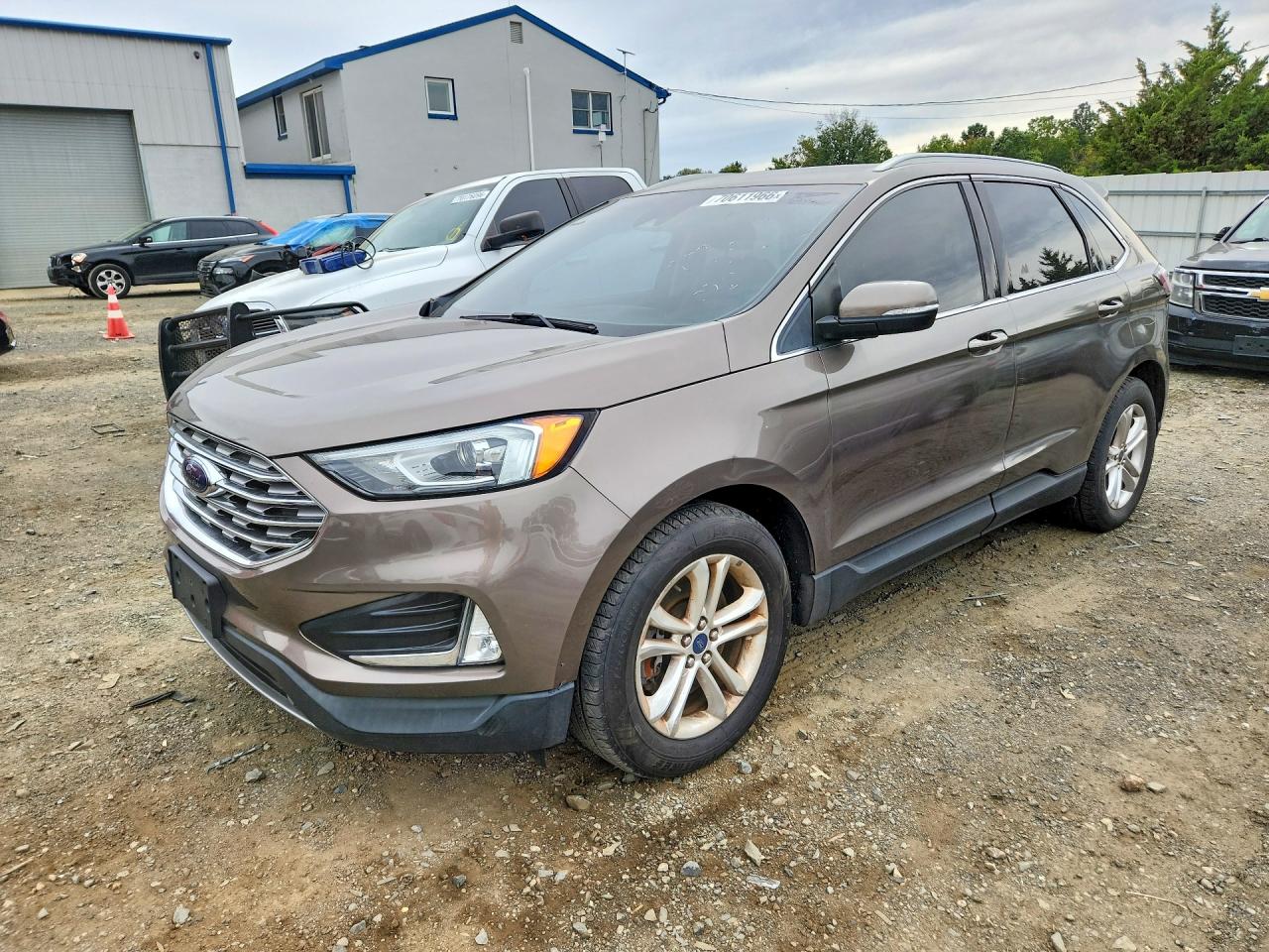 2019 FORD EDGE SEL  