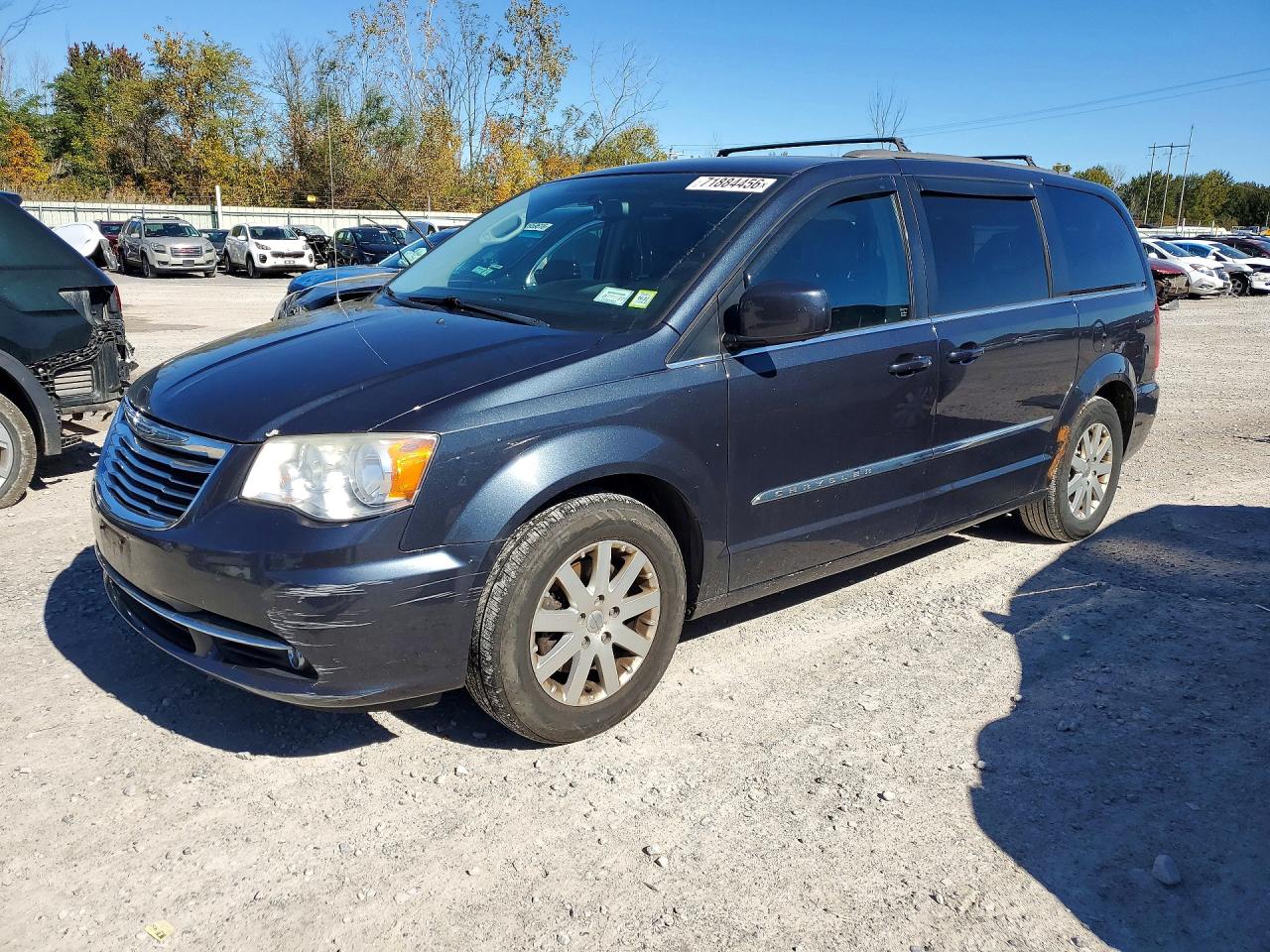 2014 CHRYSLER TOWN & COUNTRY TOURING  