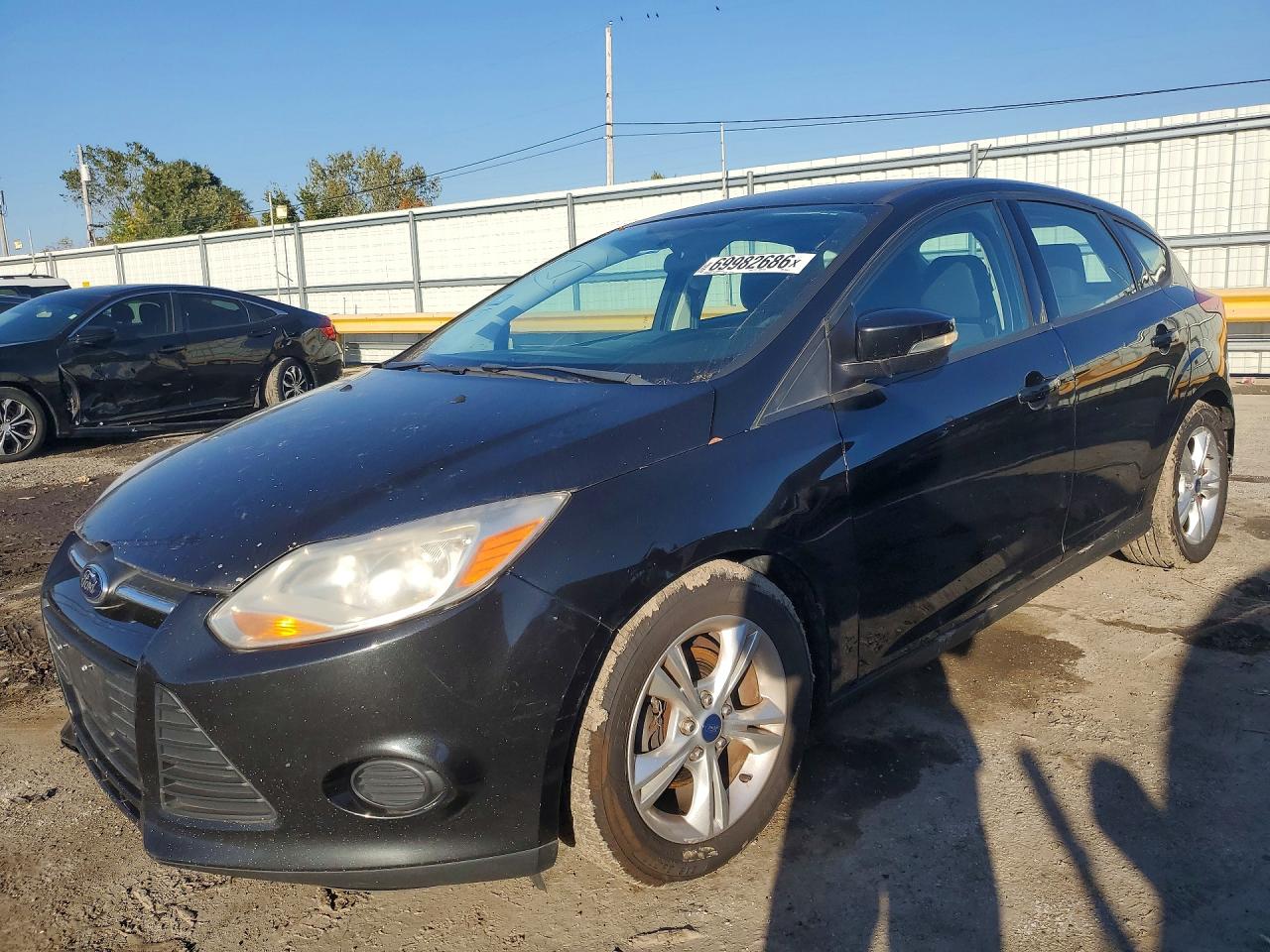 2014 FORD FOCUS SE  