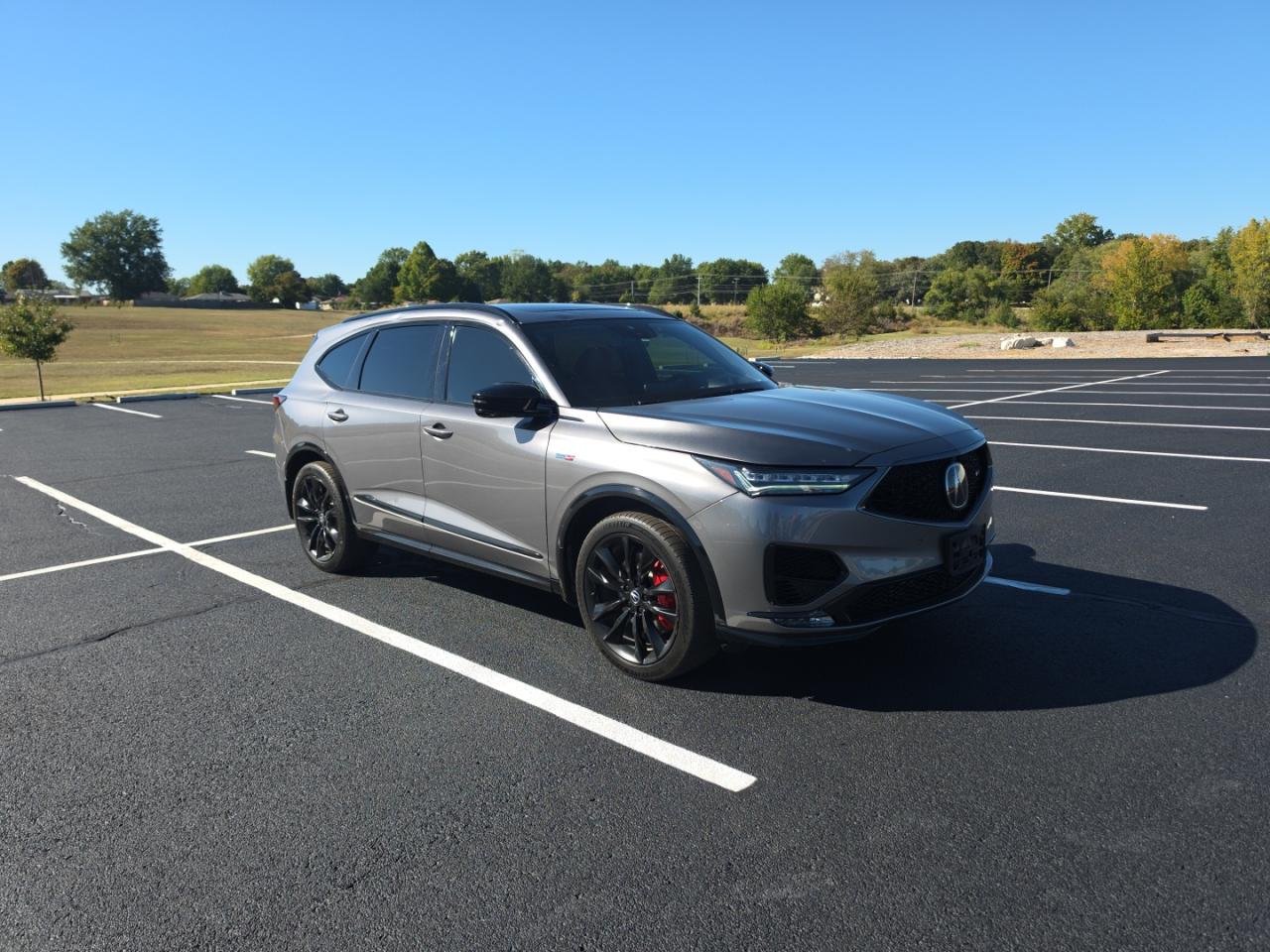 2022 ACURA MDX TYPE S ADVANCE  