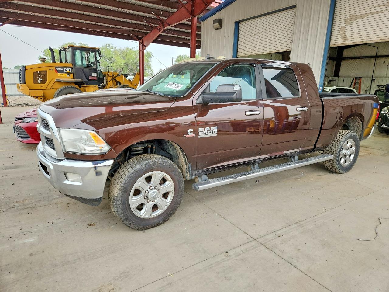 2015 RAM 2500 SLT  