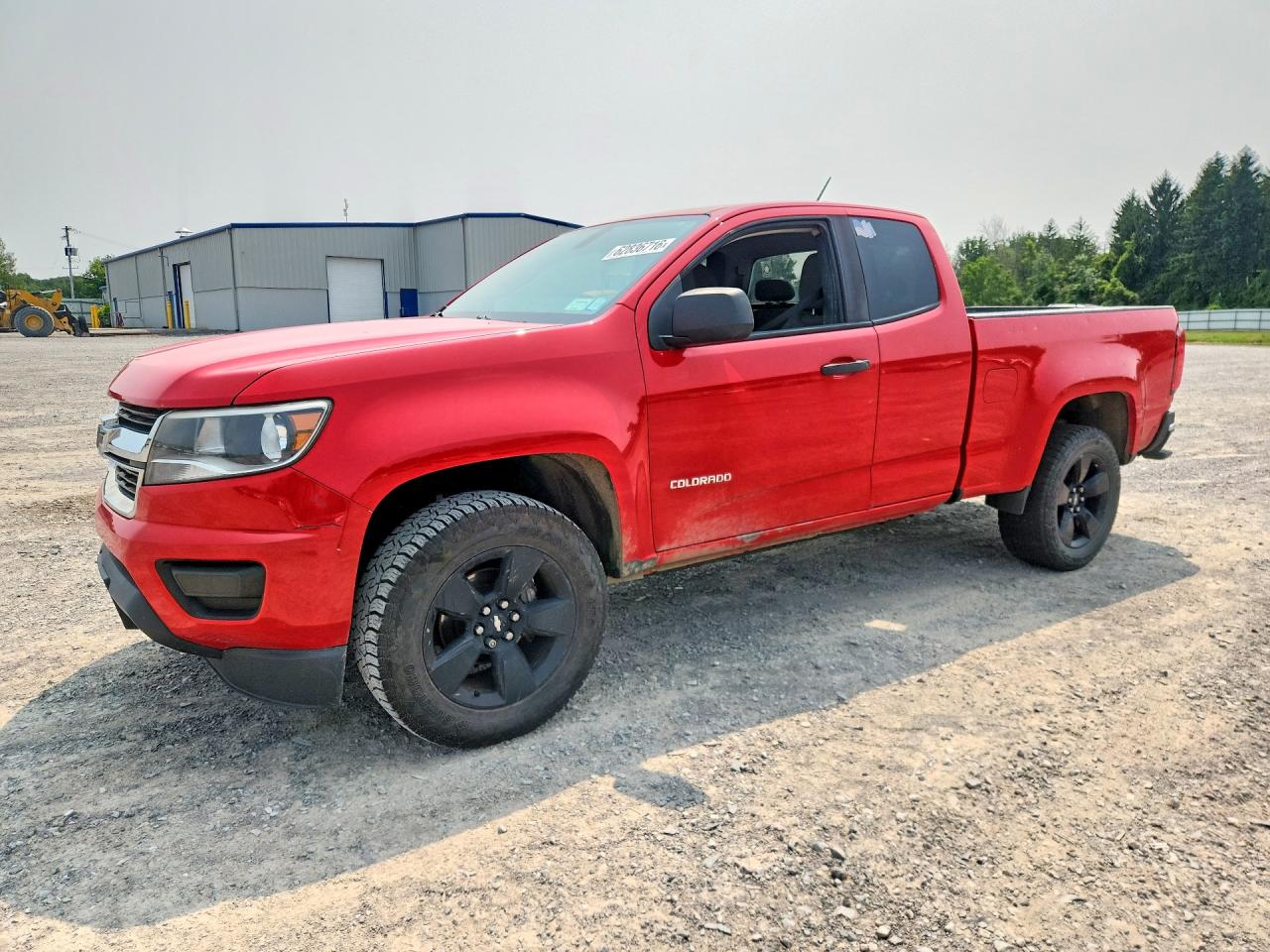 2016 CHEVROLET COLORADO   
