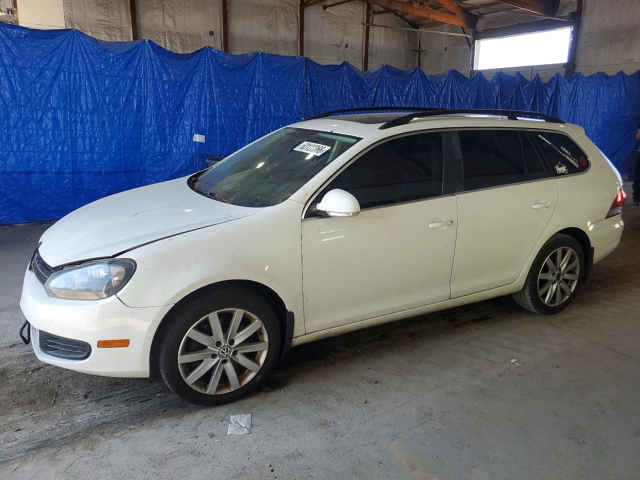 2013 VOLKSWAGEN JETTA TDI  