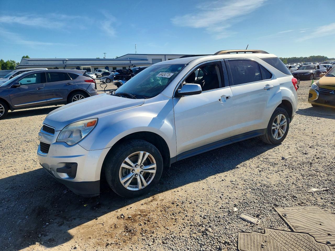 2015 CHEVROLET EQUINOX LT  