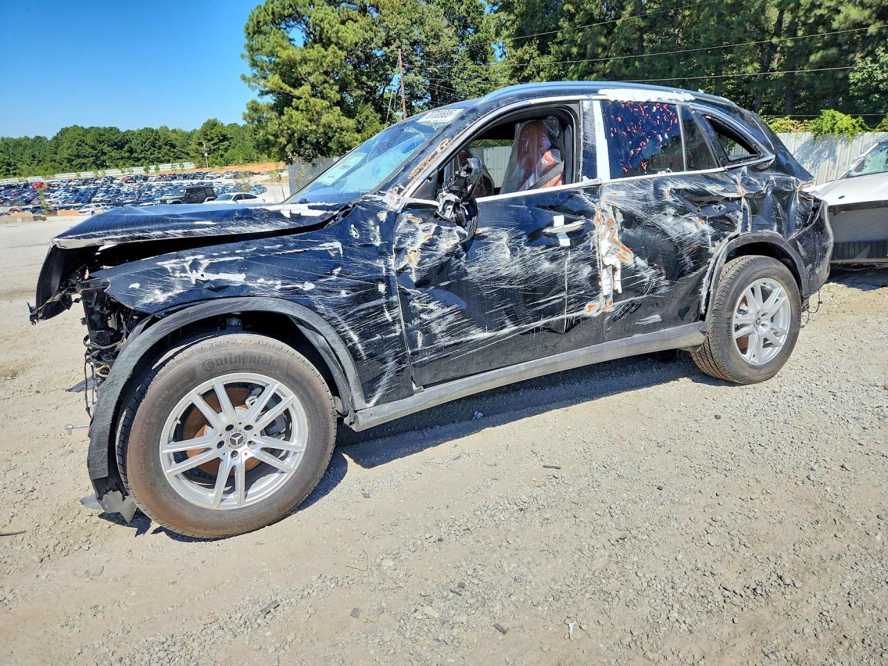 2026 MERCEDES-BENZ GLC 300  