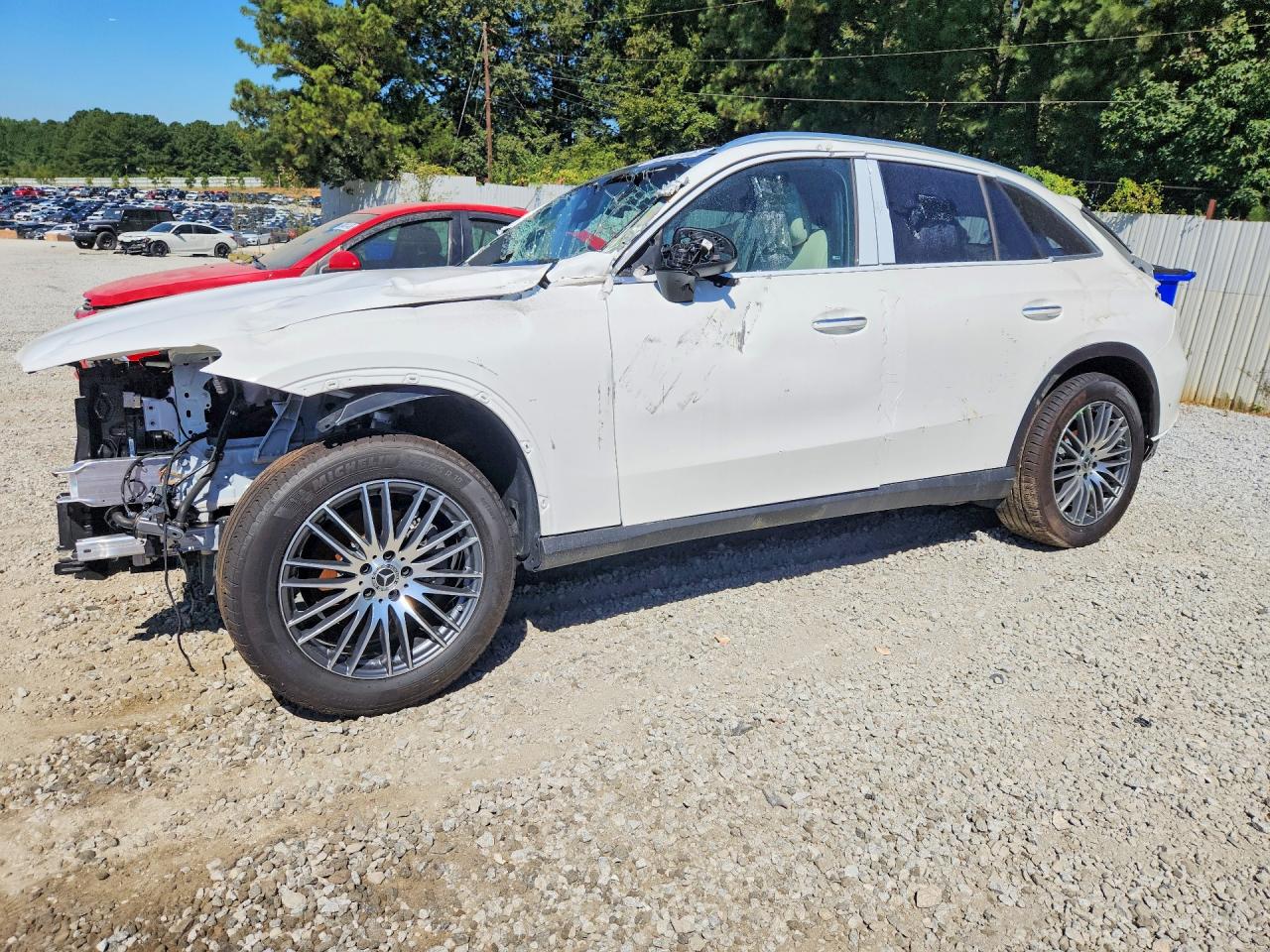 2026 MERCEDES-BENZ GLC 300  