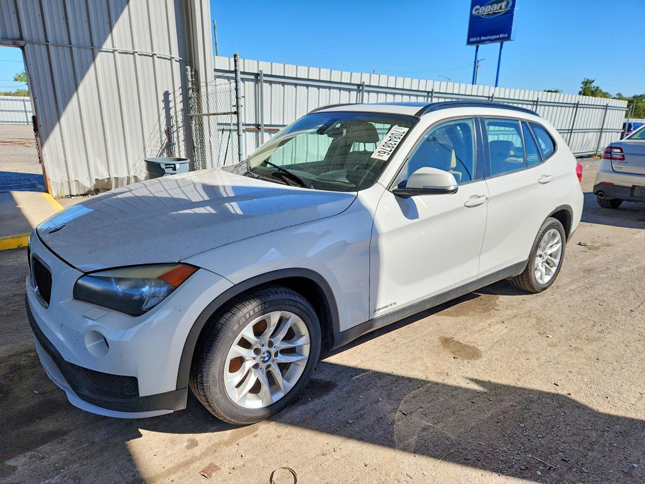 2015 BMW X1 XDRIVE28I  