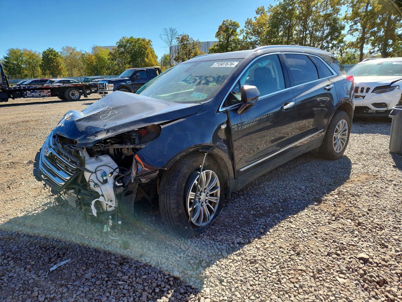 2018 CADILLAC XT5 LUXURY  