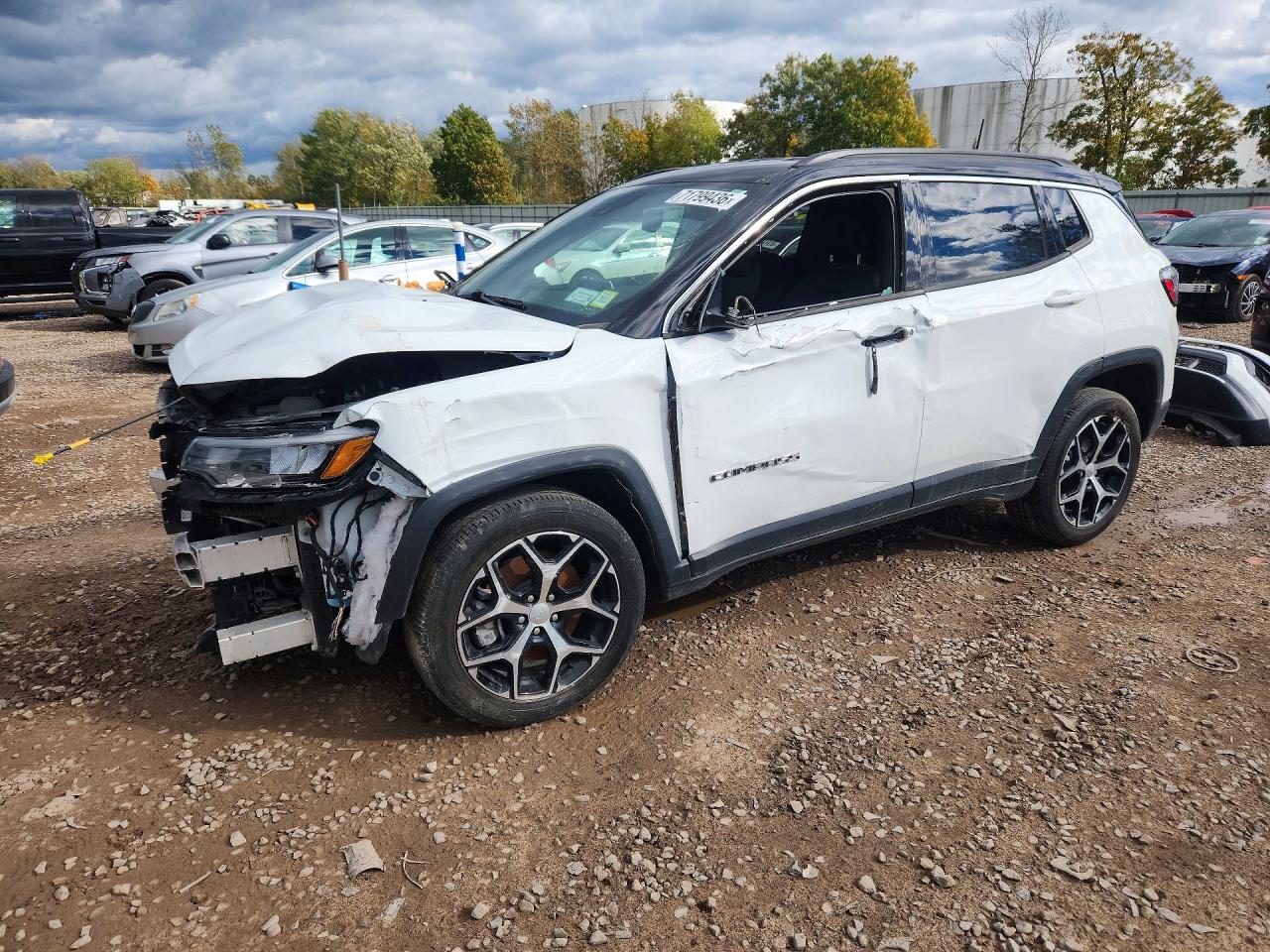 2024 JEEP COMPASS LIMITED  