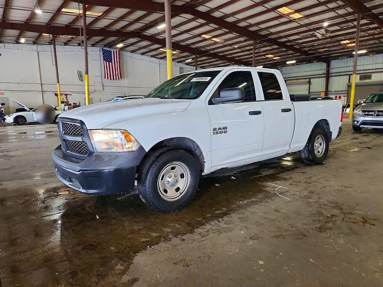 2018 RAM 1500 ST  