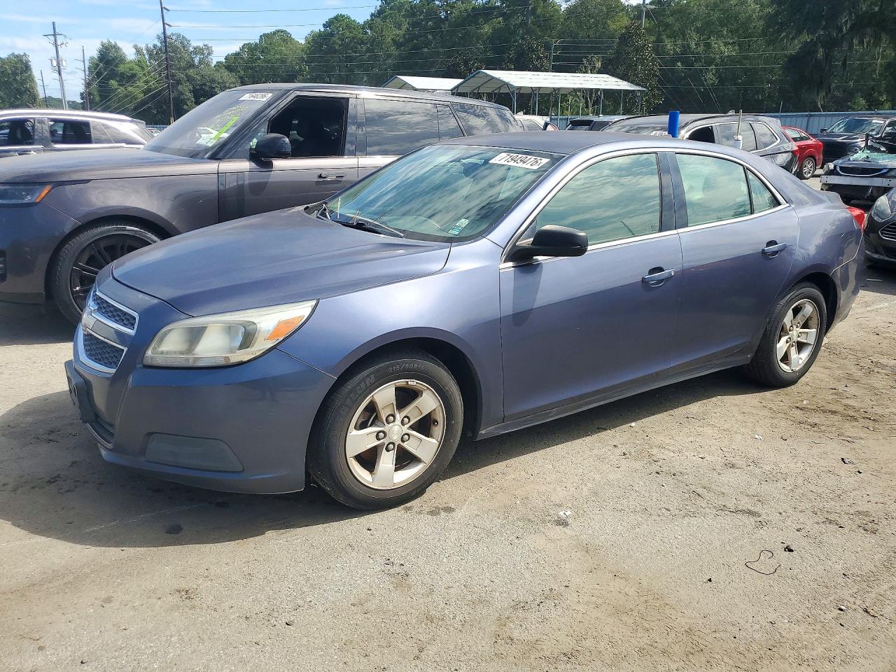 2013 CHEVROLET MALIBU LS  