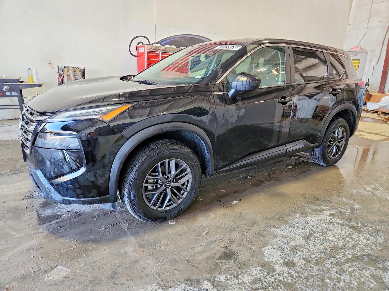 2024 NISSAN ROGUE S  