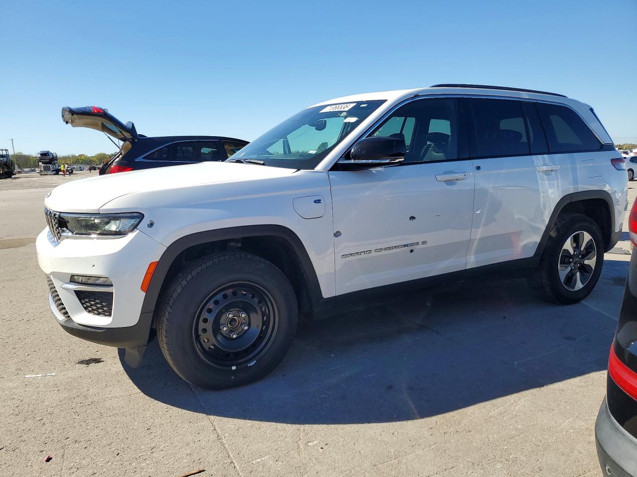 2024 JEEP GRAND CHEROKEE LIMITED 4XE  