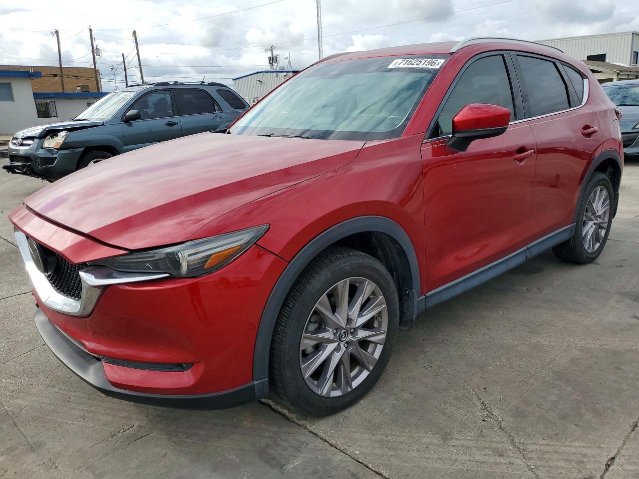 2019 MAZDA CX-5 GRAND TOURING RESERVE  