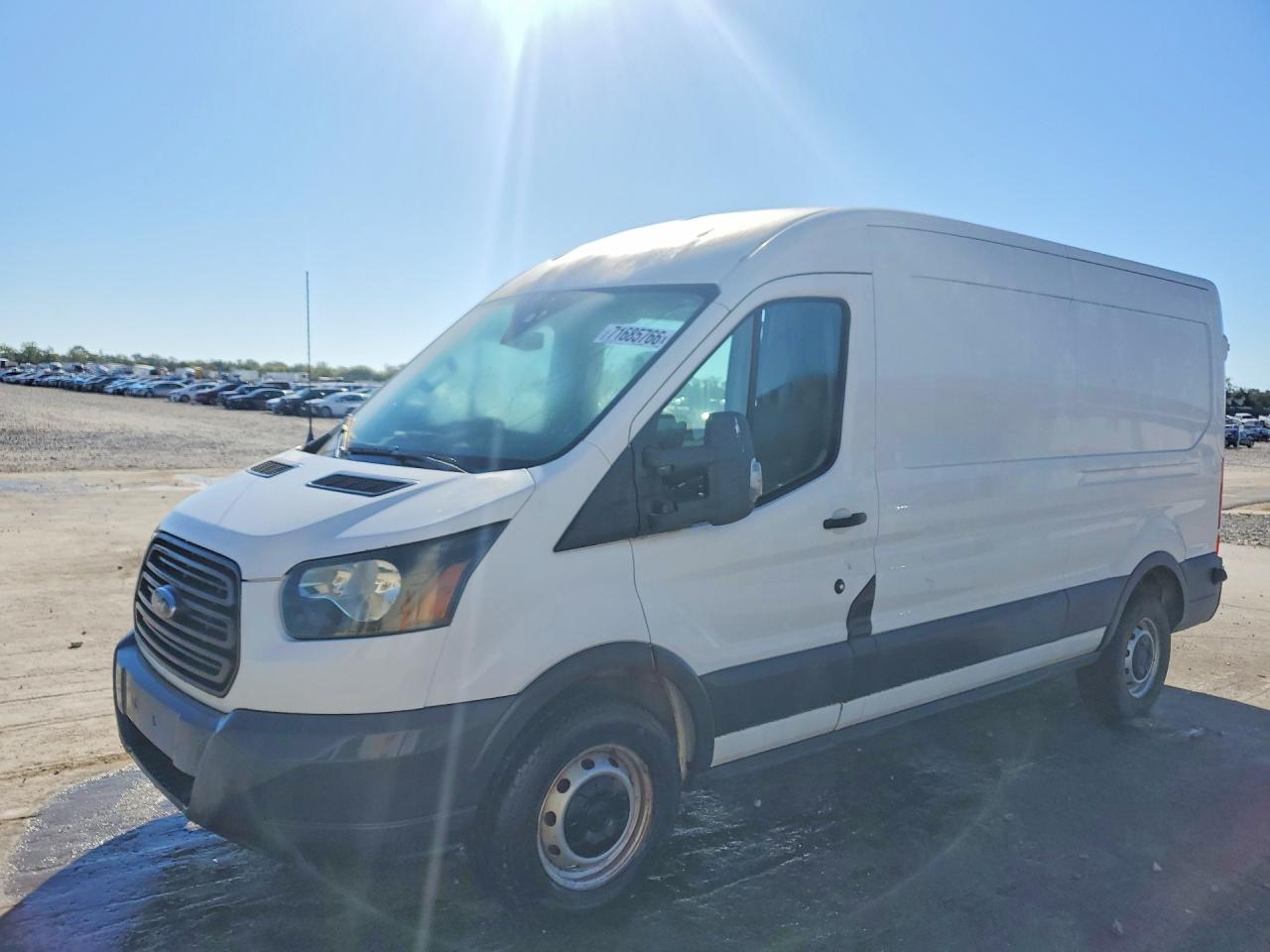 2015 FORD TRANSIT T-150  