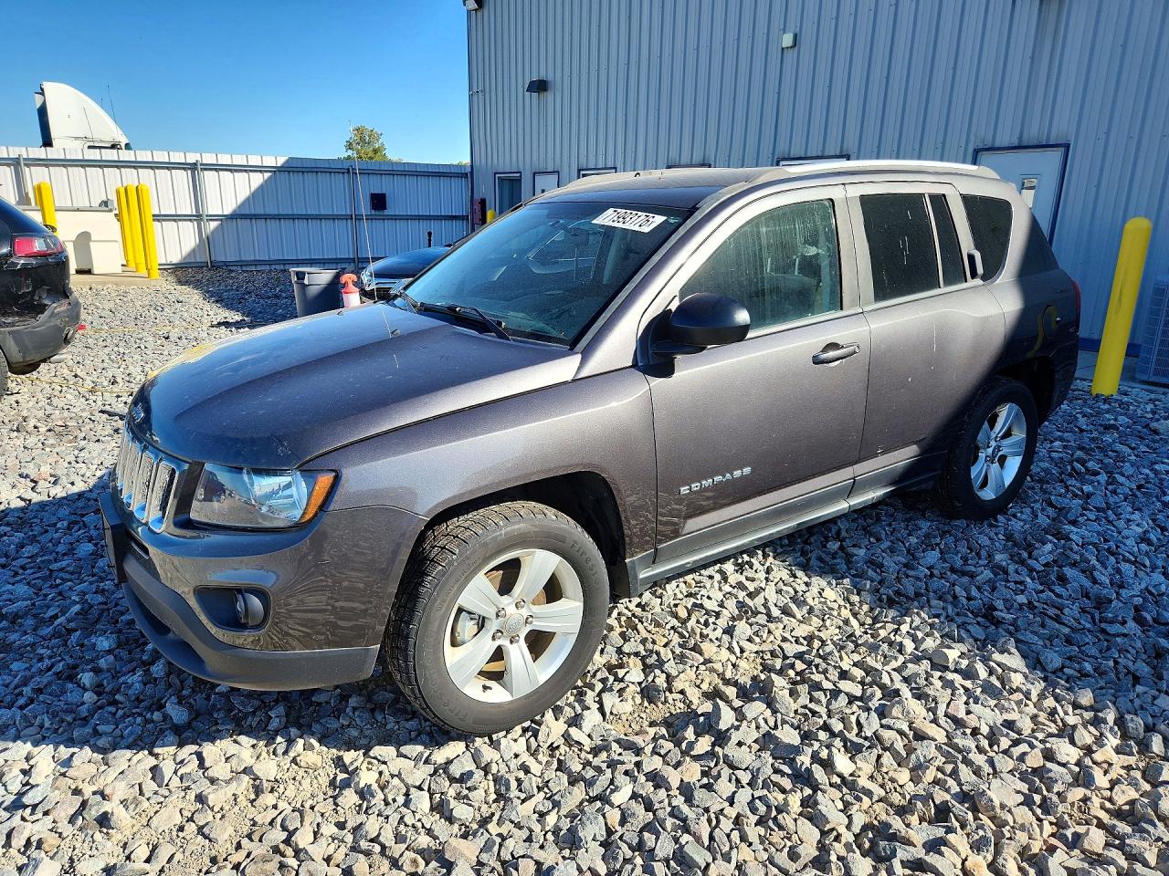 2015 JEEP COMPASS SPORT  