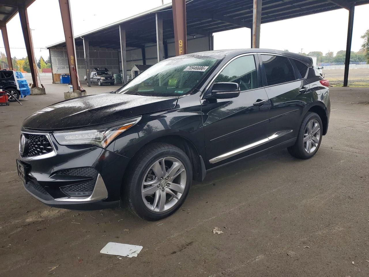 2019 ACURA RDX ADVANCE  
