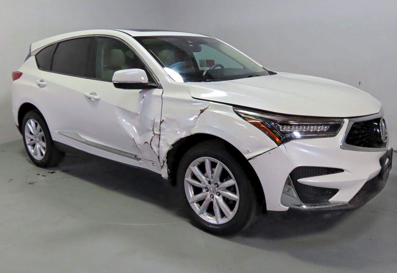 2020 ACURA RDX   