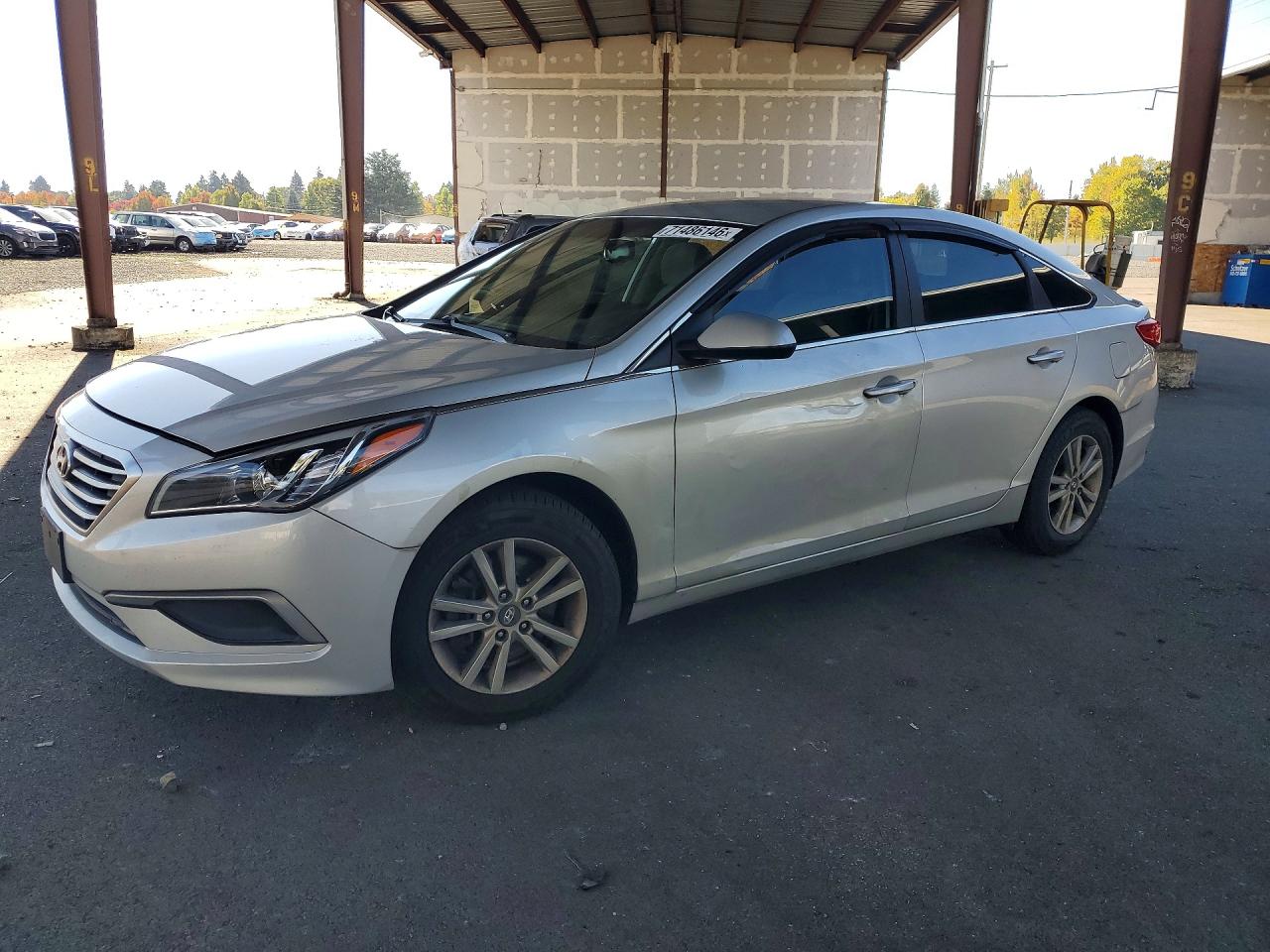 2017 HYUNDAI SONATA SE  