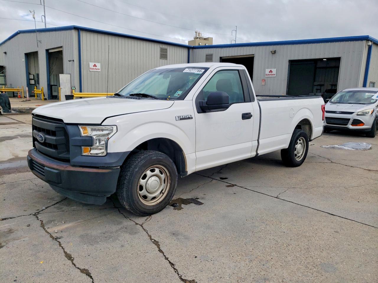 2016 FORD F150   