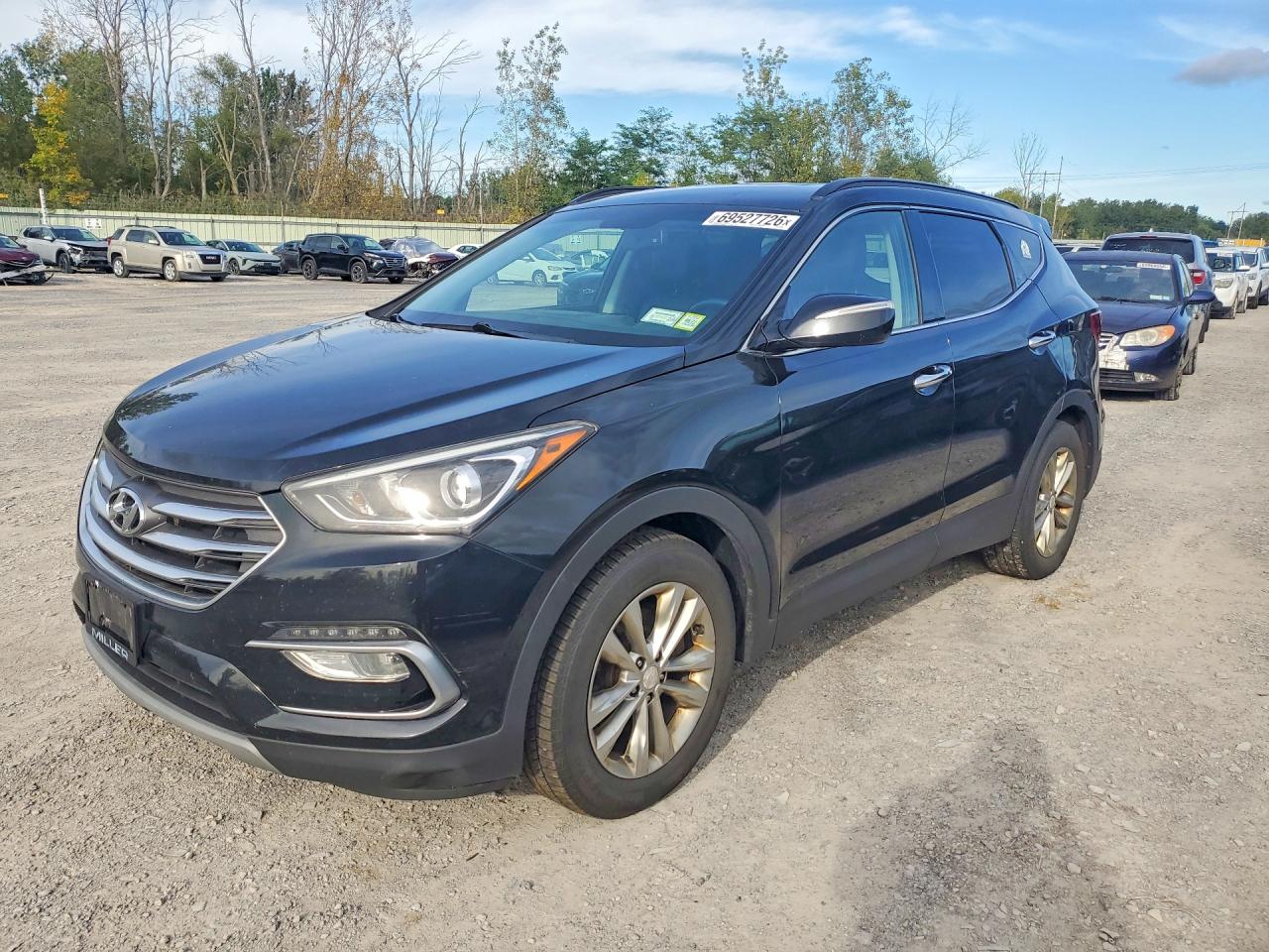 2018 HYUNDAI SANTA FE SPORT 2.0T  