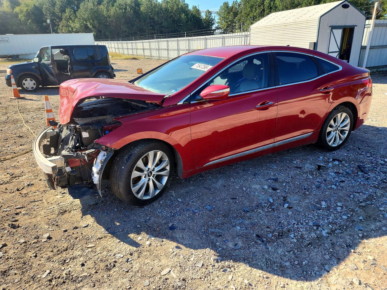 2014 HYUNDAI AZERA BASE  