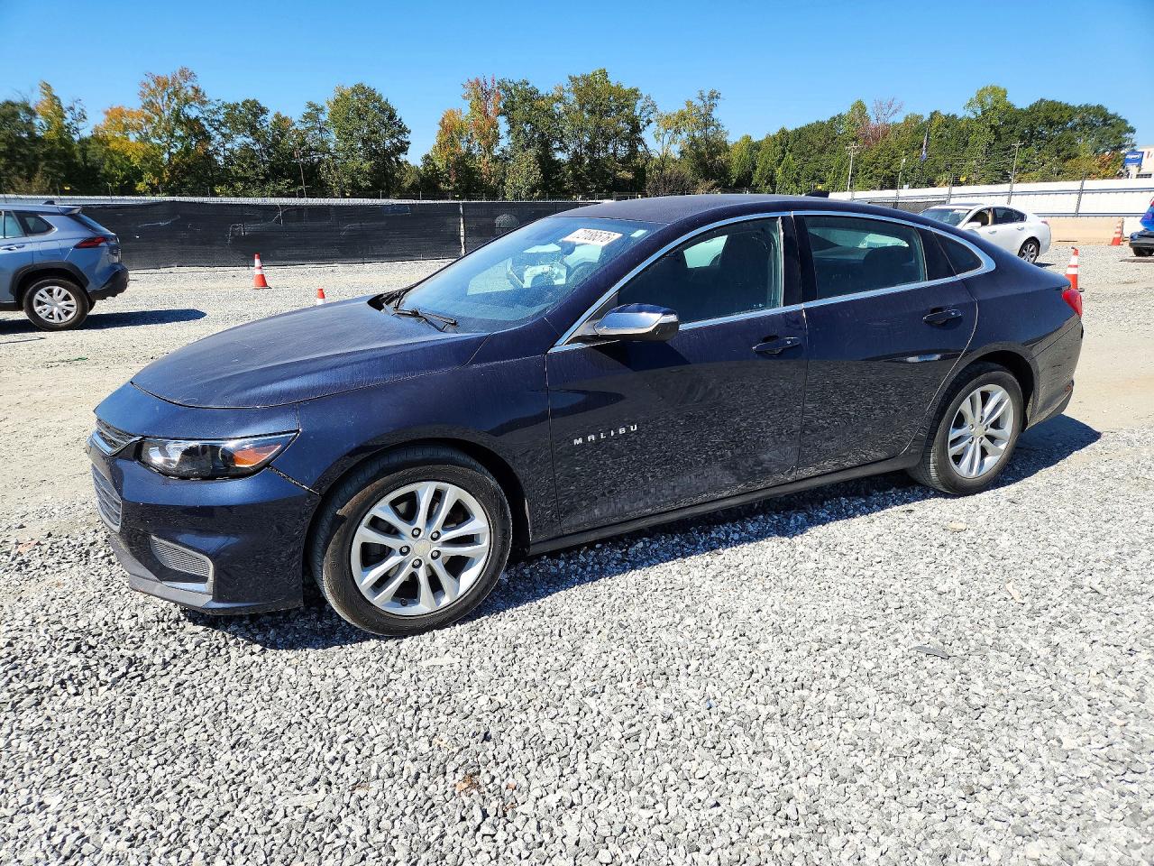 2016 CHEVROLET MALIBU LT  