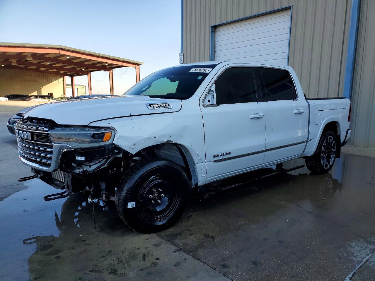 2025 RAM 1500 LIMITED  