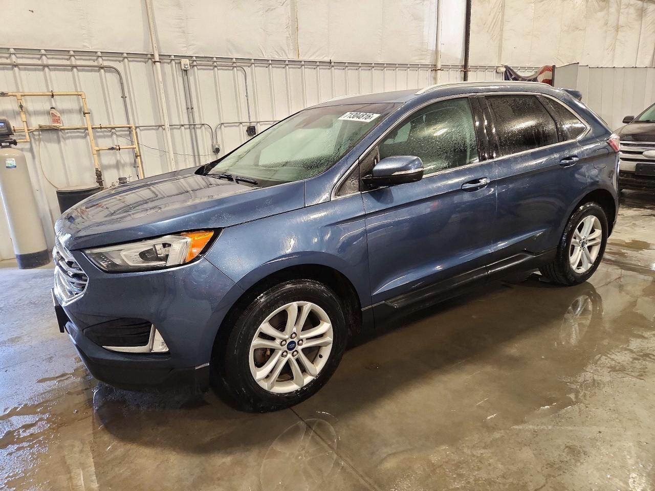 2019 FORD EDGE SEL  