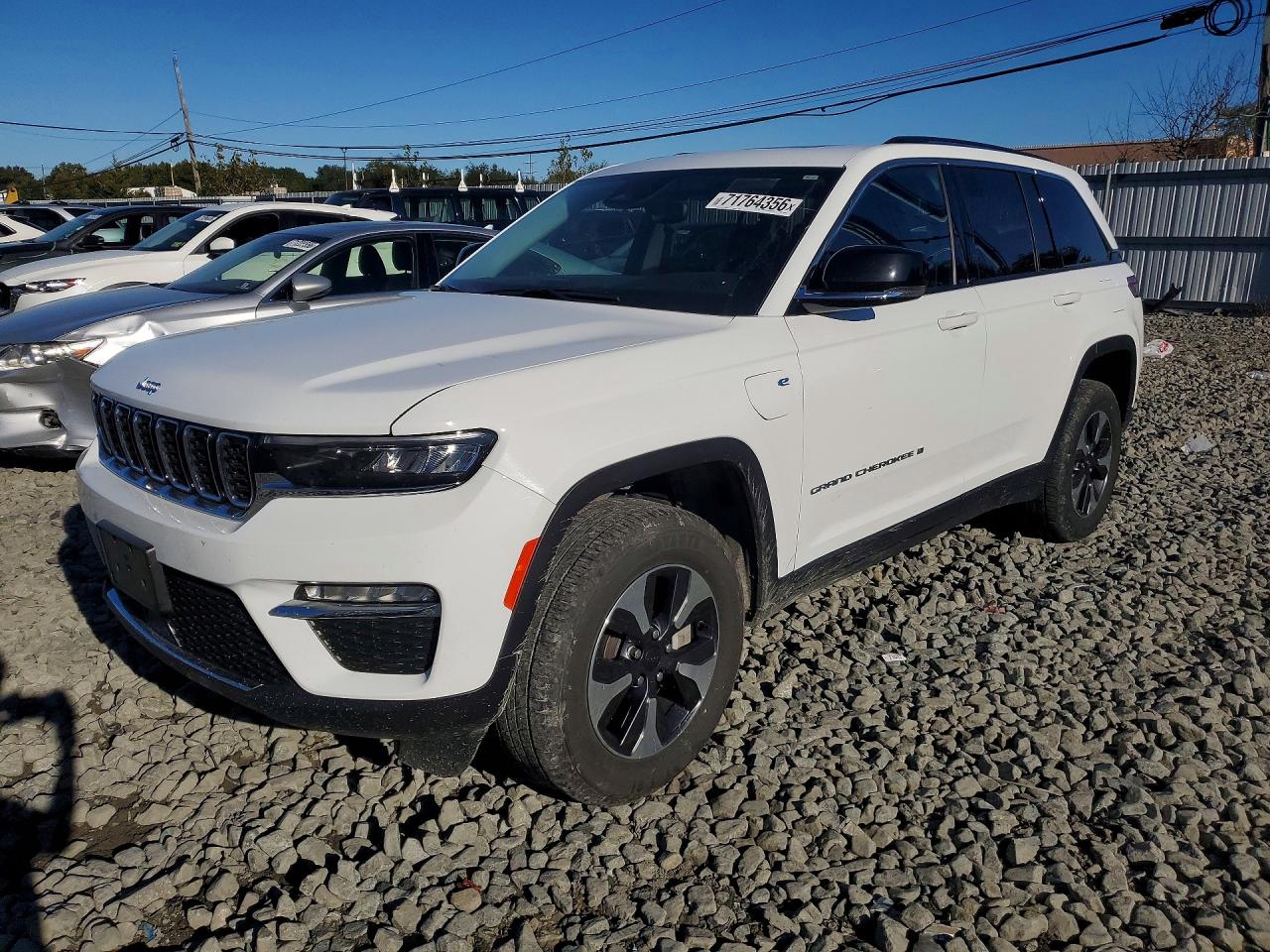 2024 JEEP GRAND CHEROKEE LIMITED 4XE  