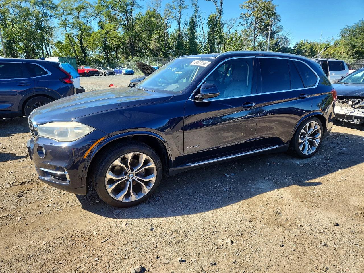 2015 BMW X5 XDRIVE35I  