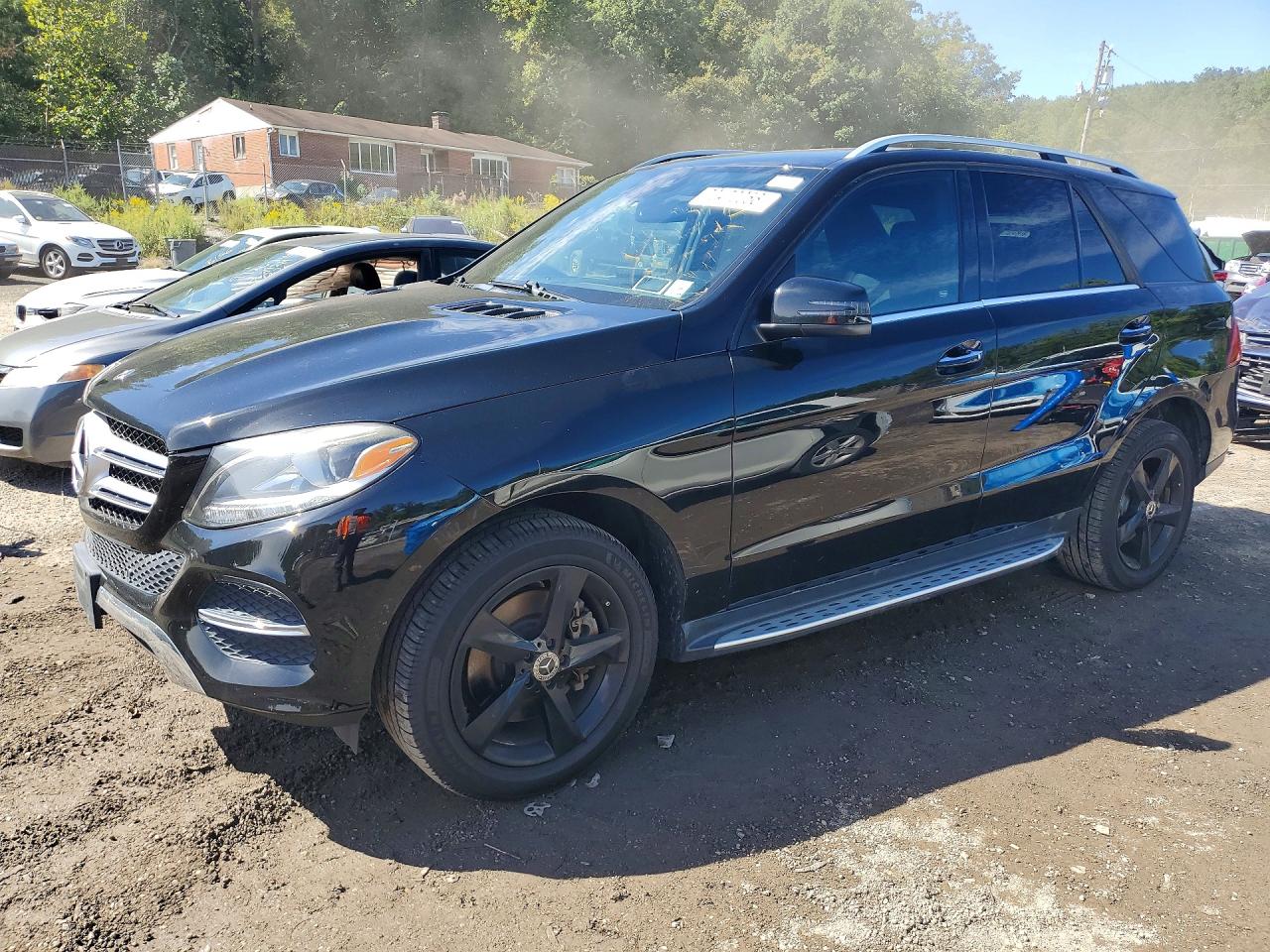 2019 MERCEDES-BENZ GLE 400 4MATIC  
