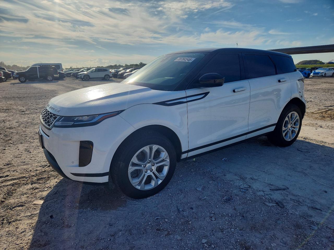 2020 LAND ROVER RANGE ROVER EVOQUE S  