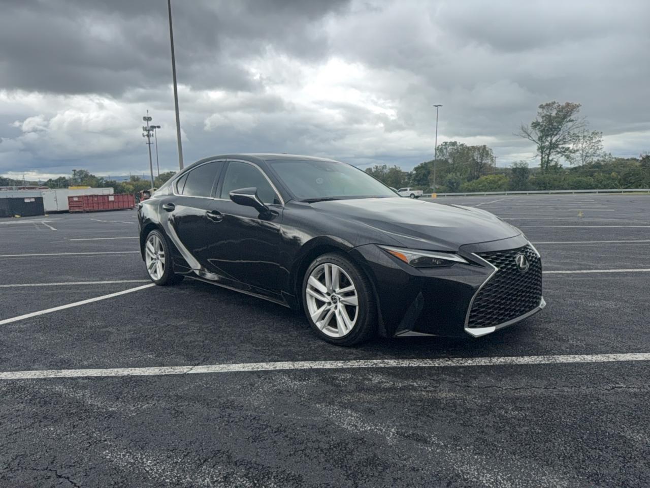 2022 LEXUS IS 300  