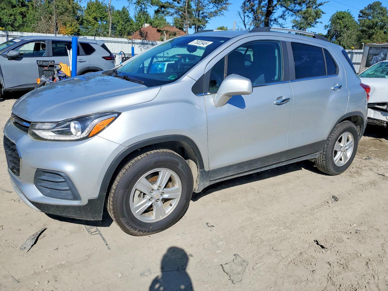 2020 CHEVROLET TRAX 1LT  