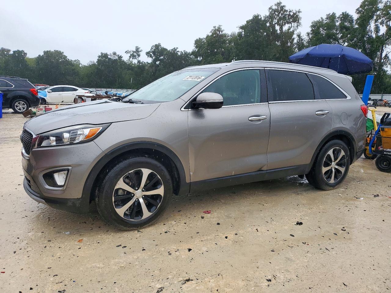 2016 KIA SORENTO EX  