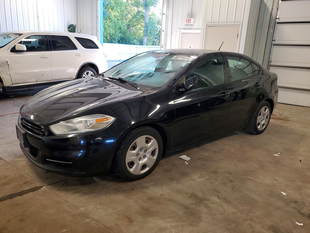 2014 DODGE DART SE  
