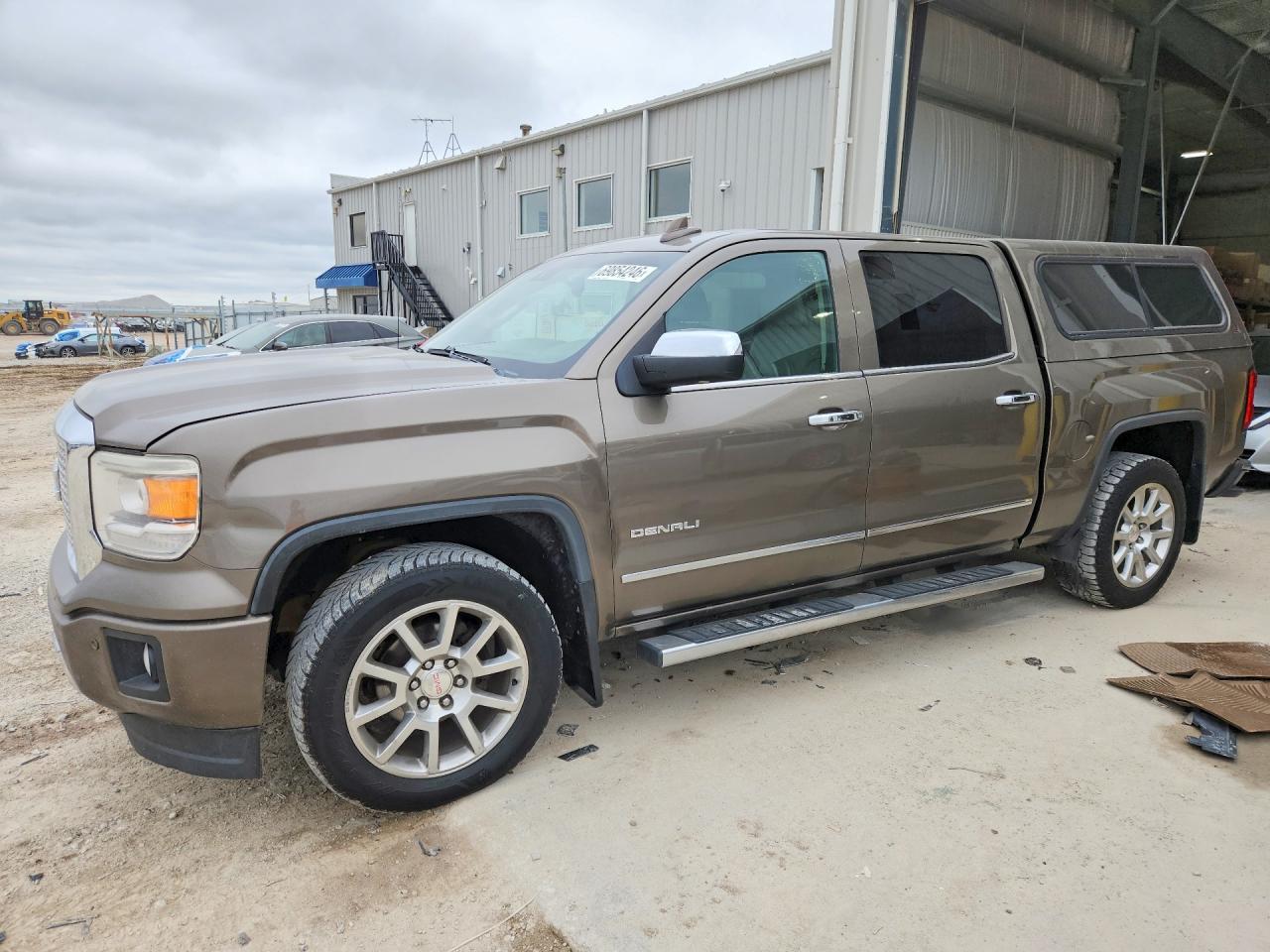 2015 GMC SIERRA K1500 DENALI  