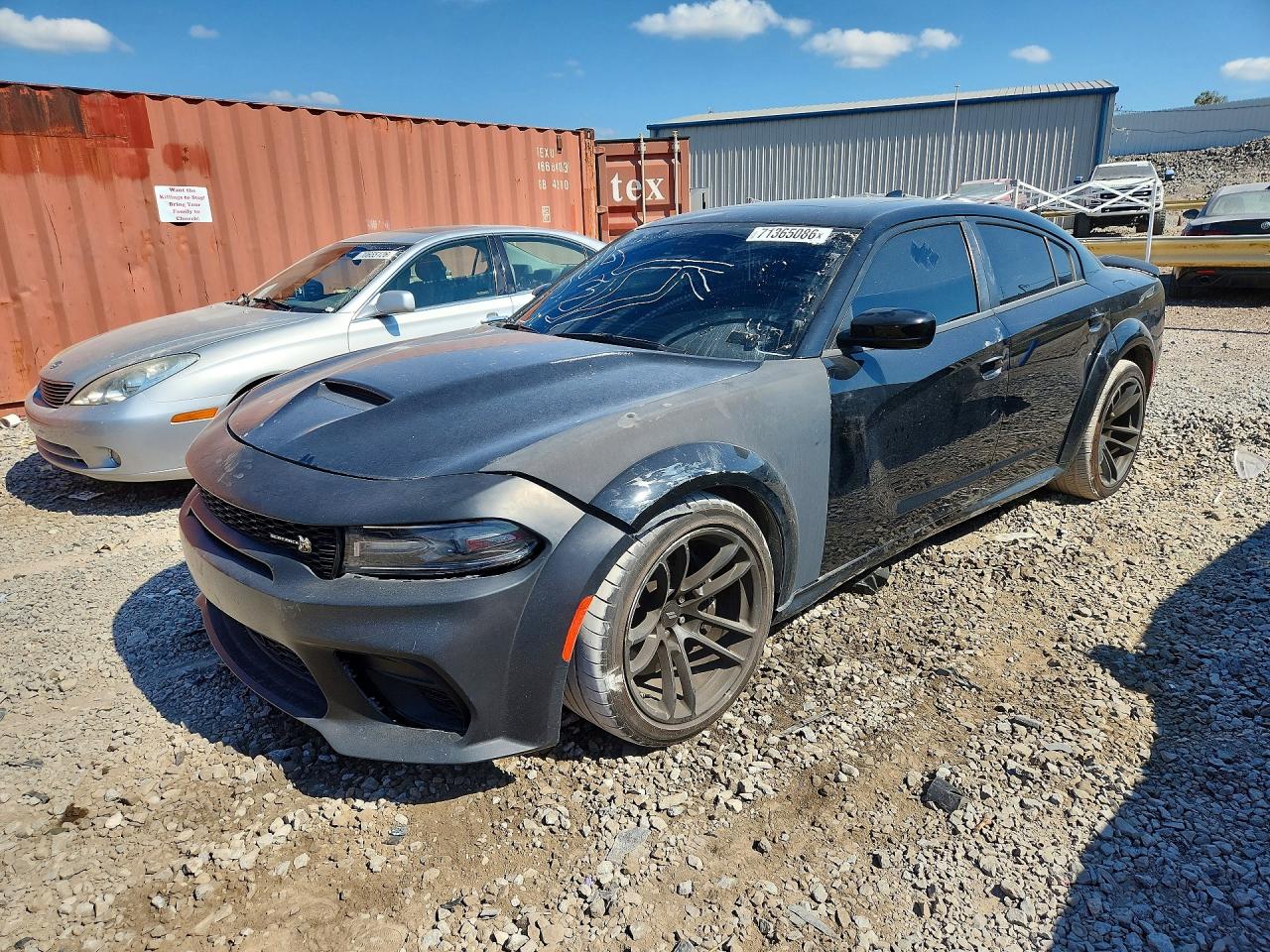 2023 DODGE CHARGER SCAT PACK  