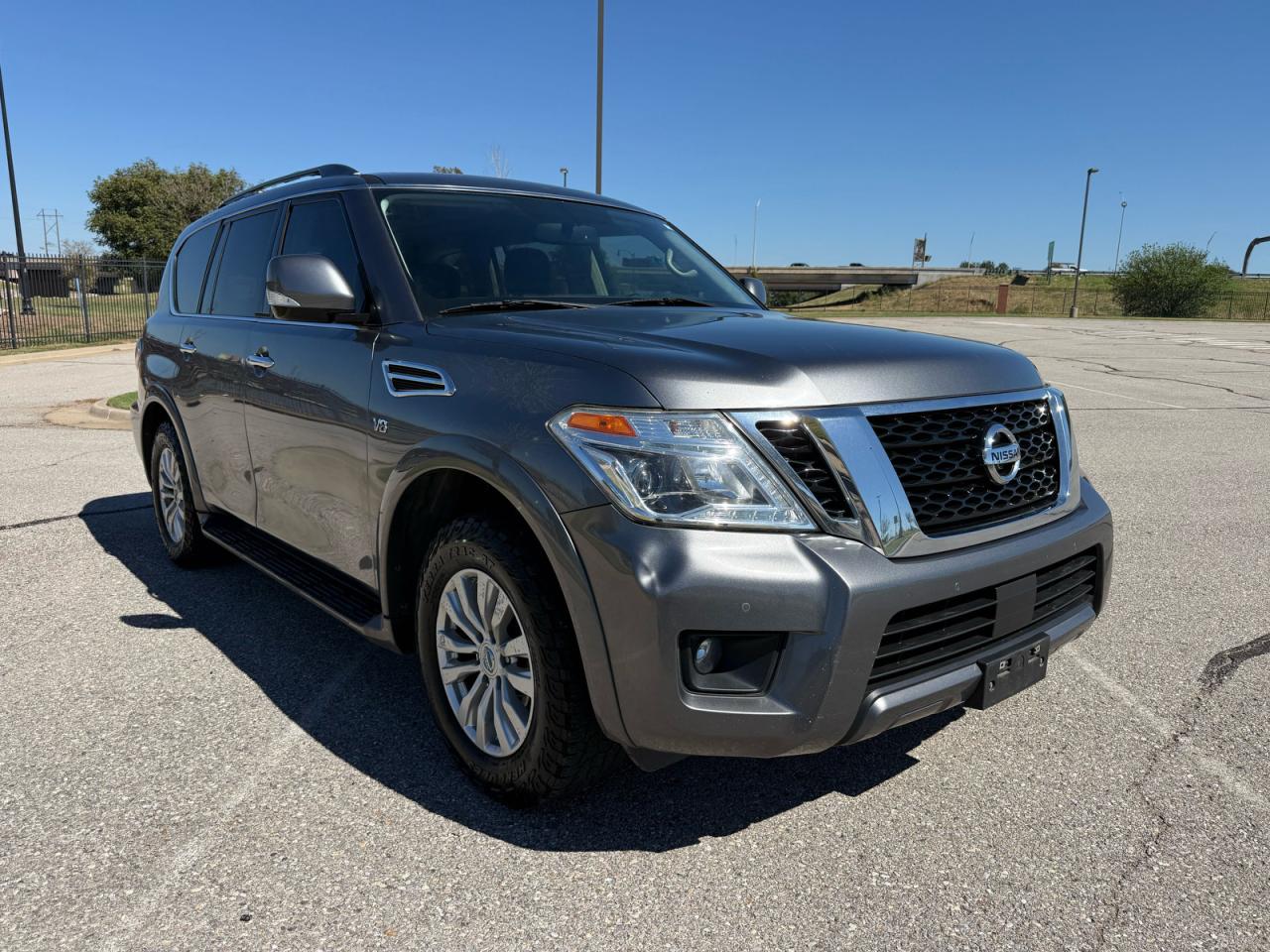 2019 NISSAN ARMADA SV  