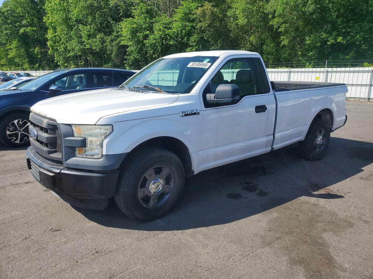 2016 FORD F150   