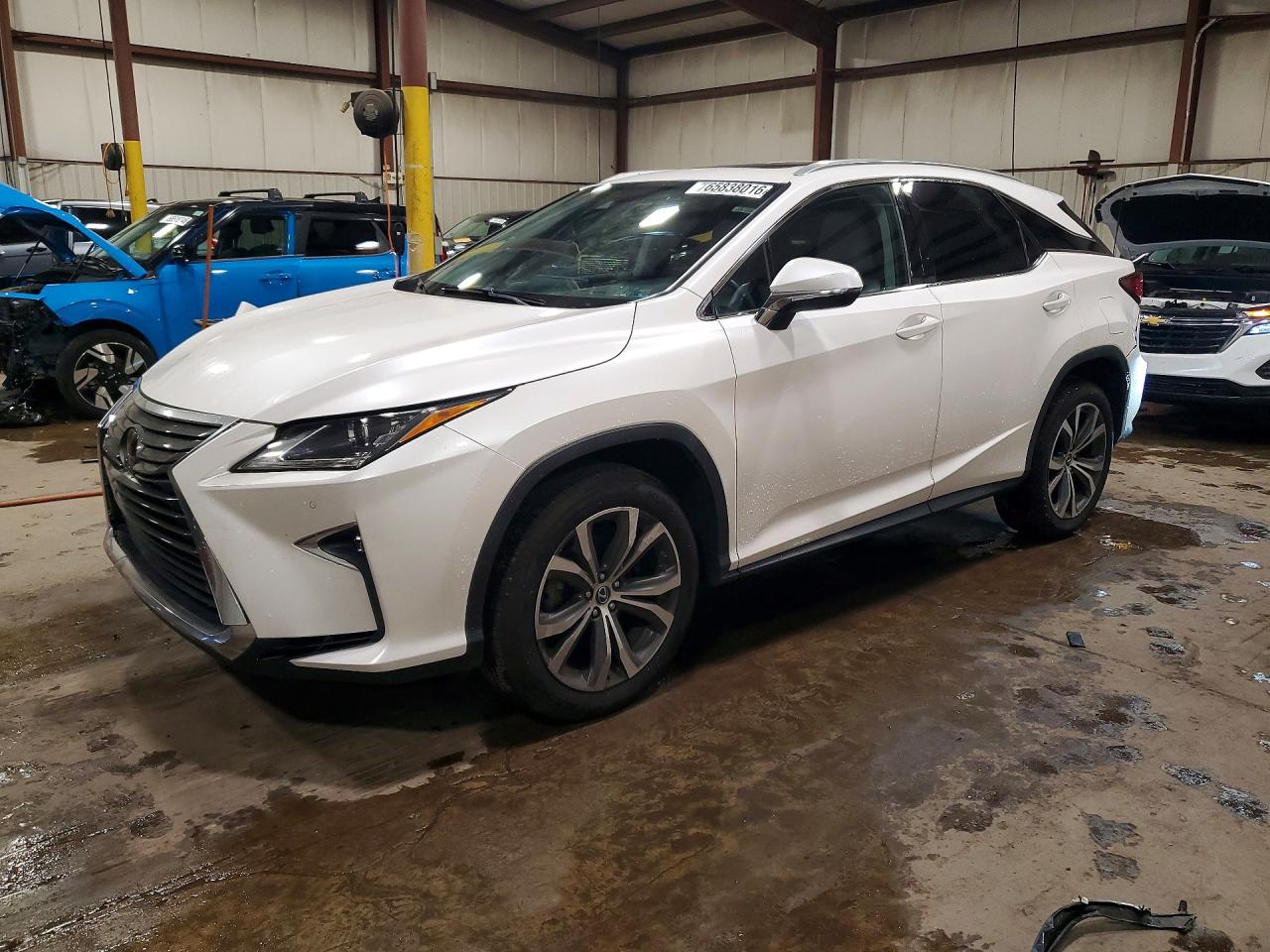 2019 LEXUS RX 350 BASE  