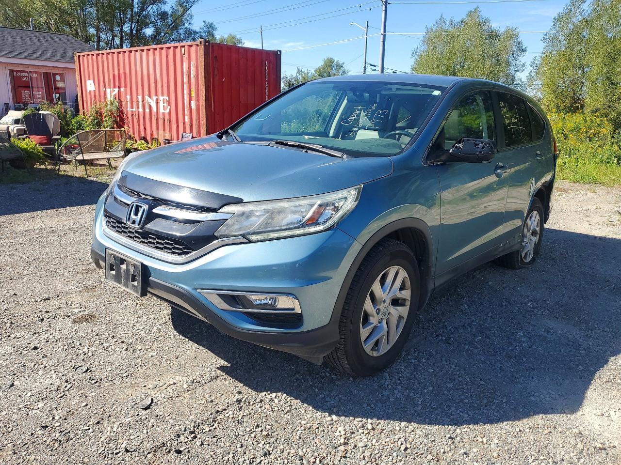 2016 HONDA CR-V EXL  